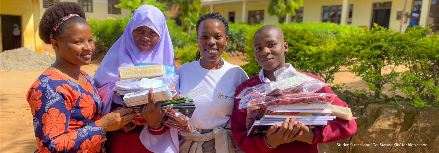 Donate for Education